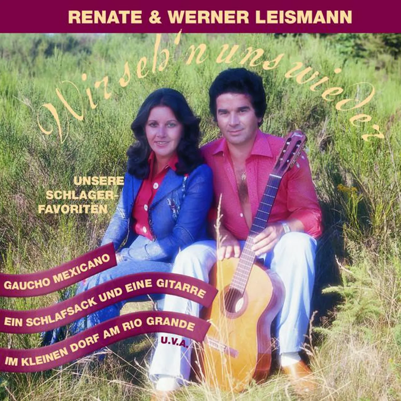Renate und Werner Leismann Brand Page