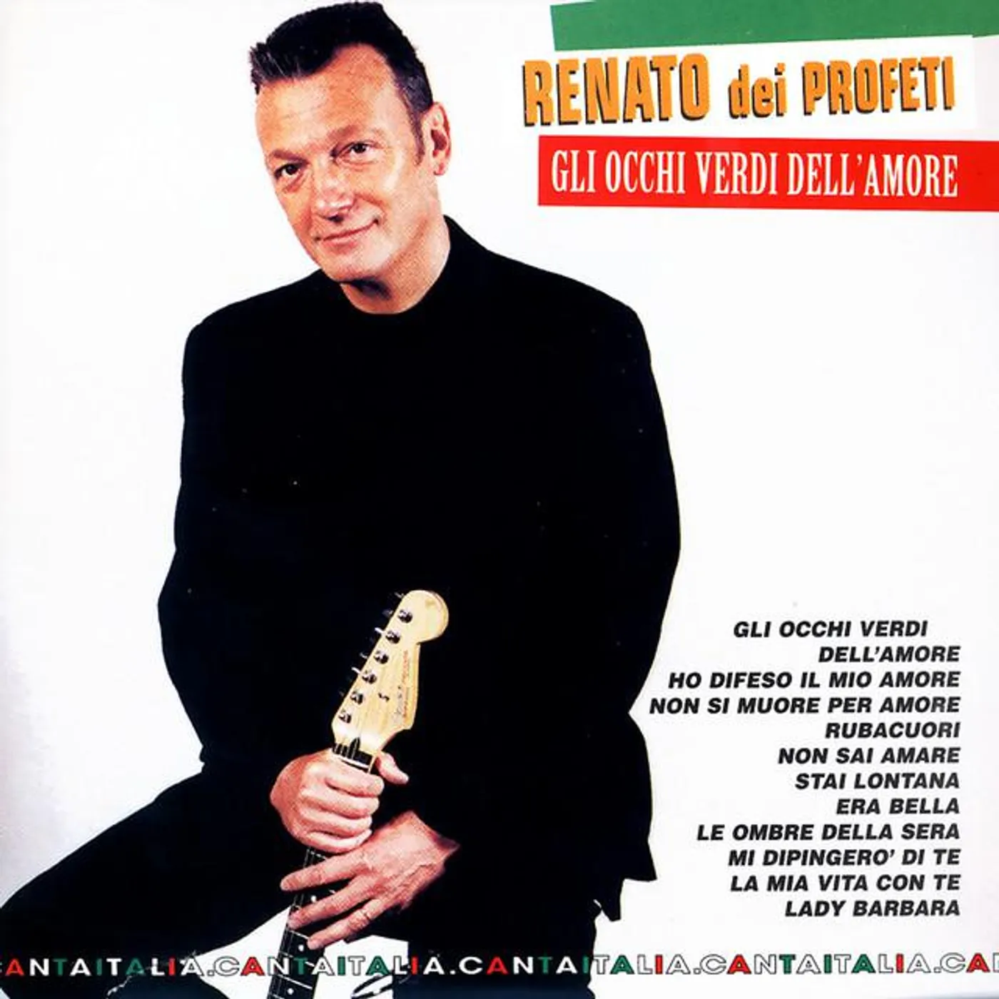 Renato Dei Profeti Brand Page