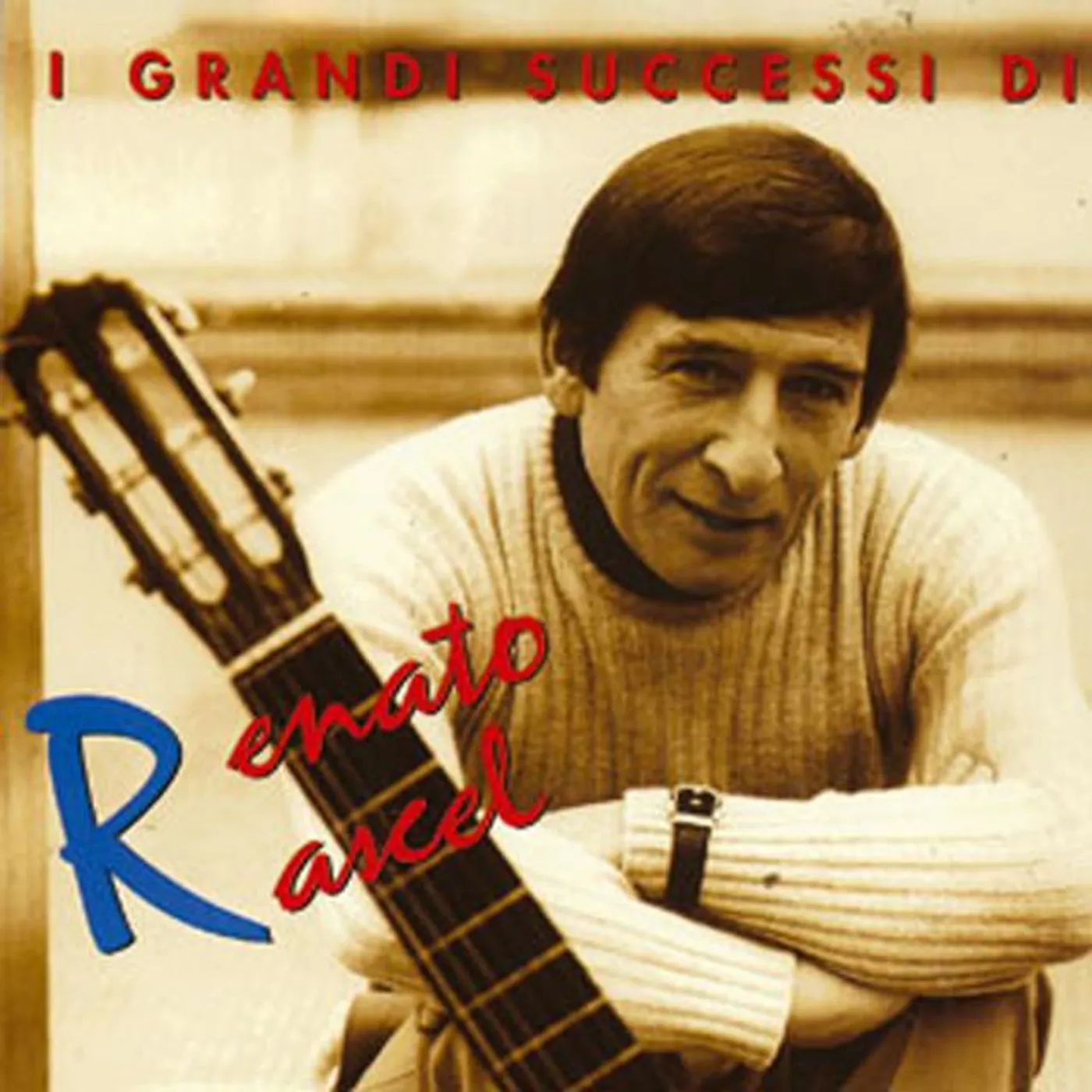 Renato Rascel Brand Page