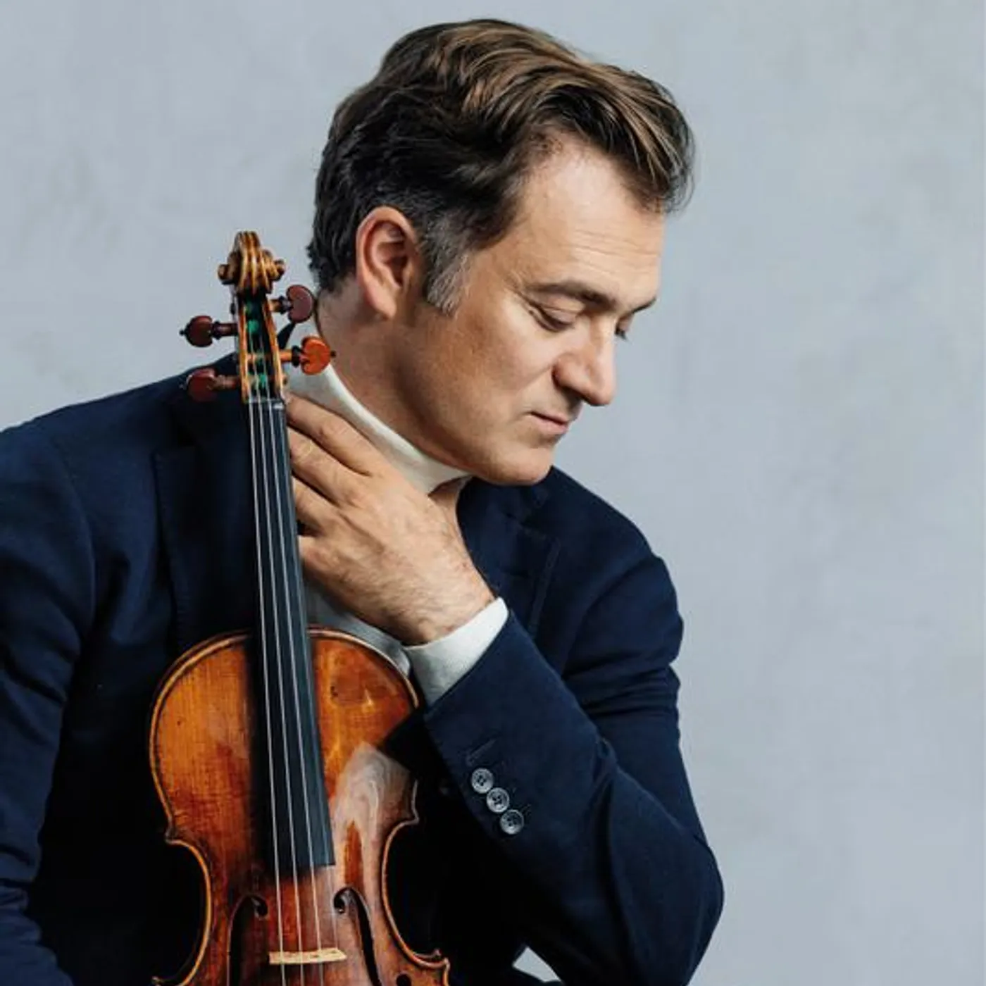 Renaud Capuçon Brand Page
