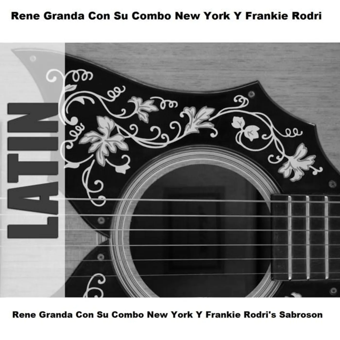 Rene Granda Con Su Combo New York Y Frankie Rodri Brand Page