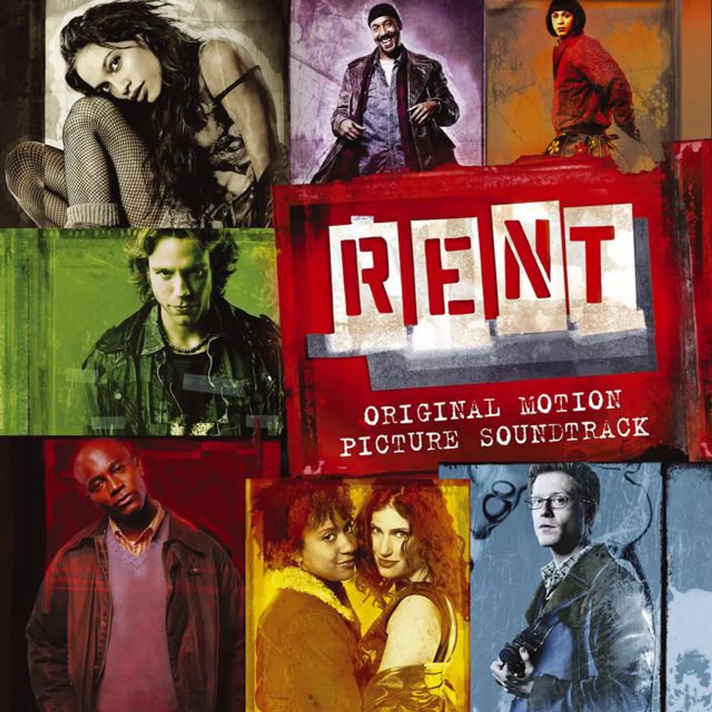 RENT Soundtrack