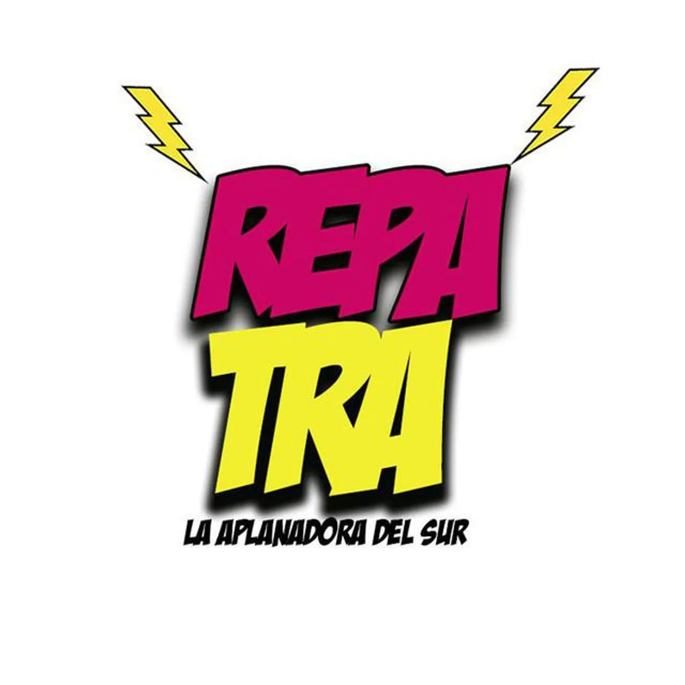 Repatra la Aplanadora Del Sur Brand Page