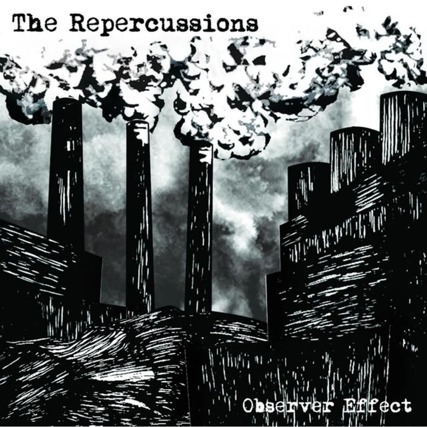 The Repercussions Brand Page