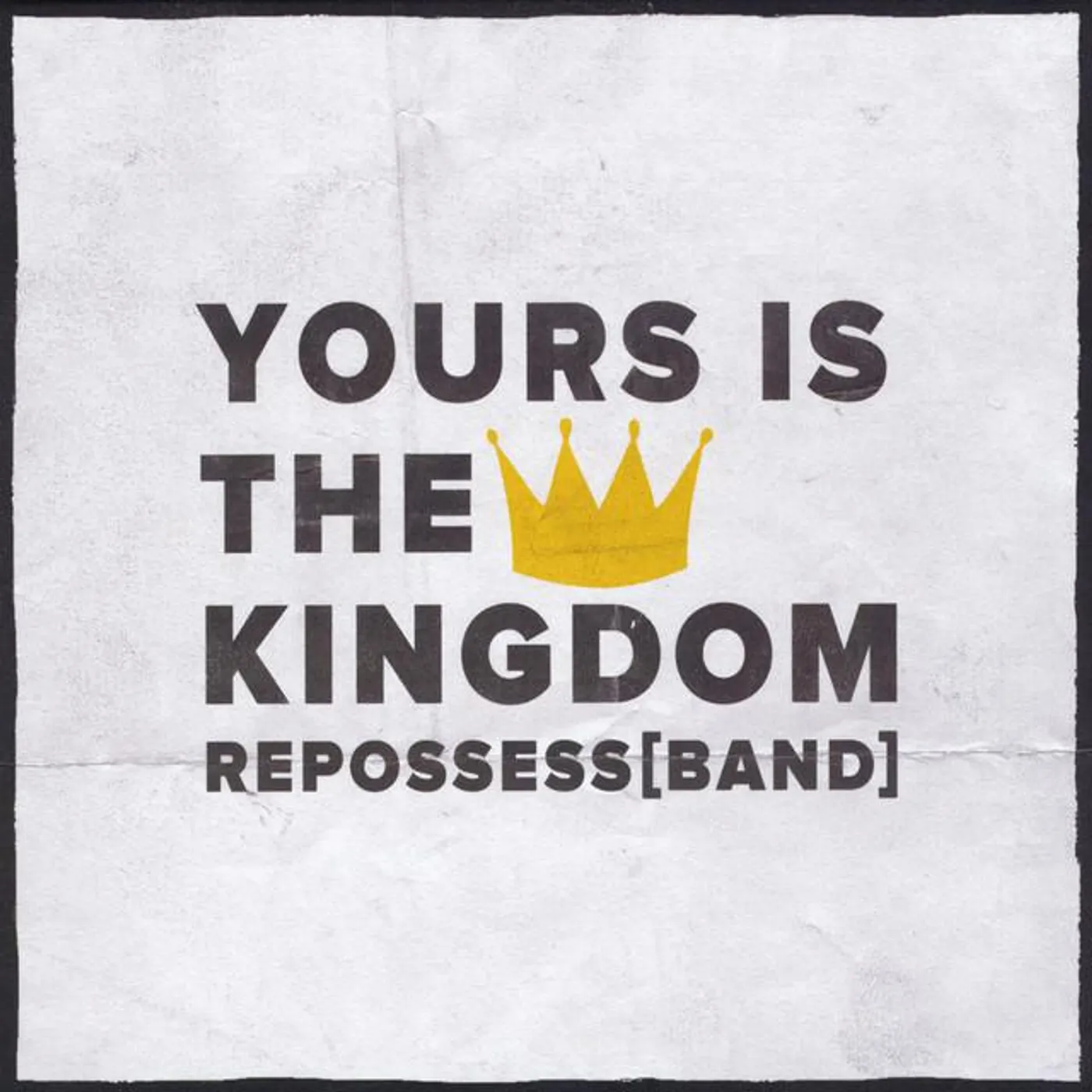 Repossess Band Brand Page