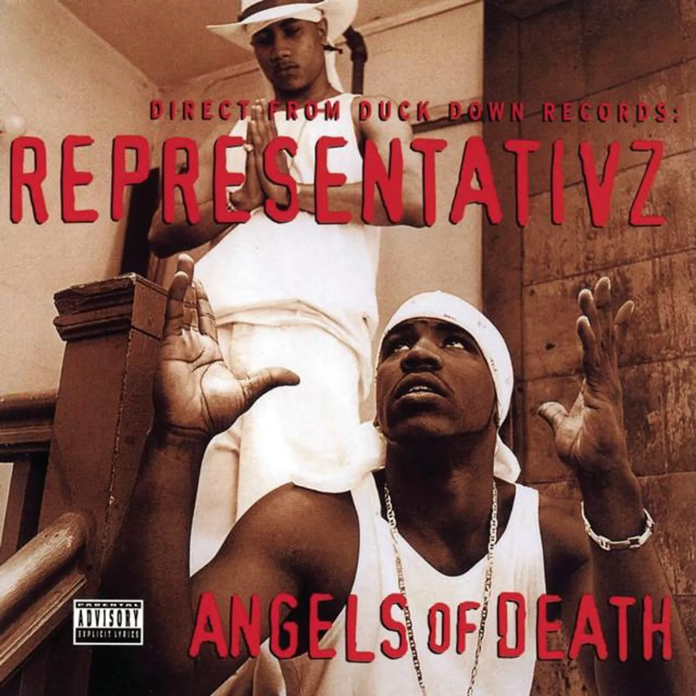 Representativz Brand Page