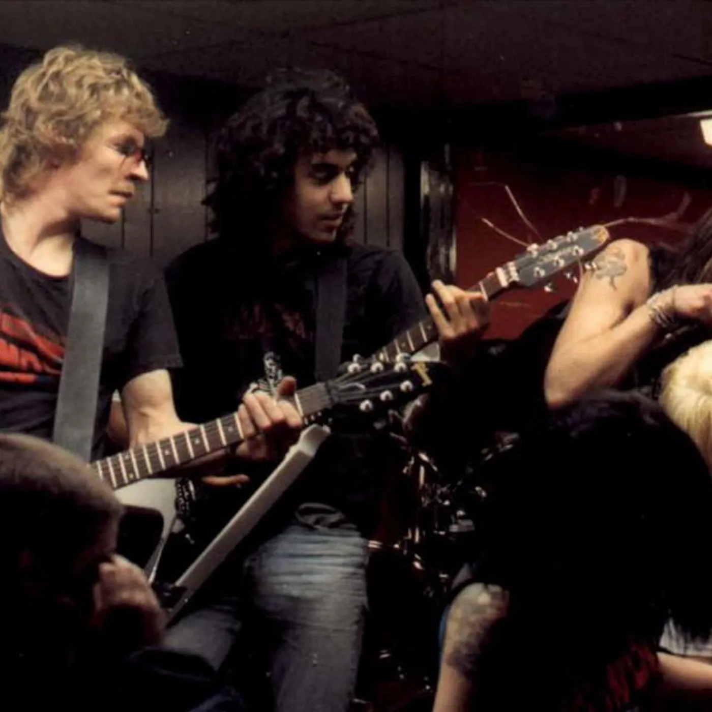 Repulsion Brand Page