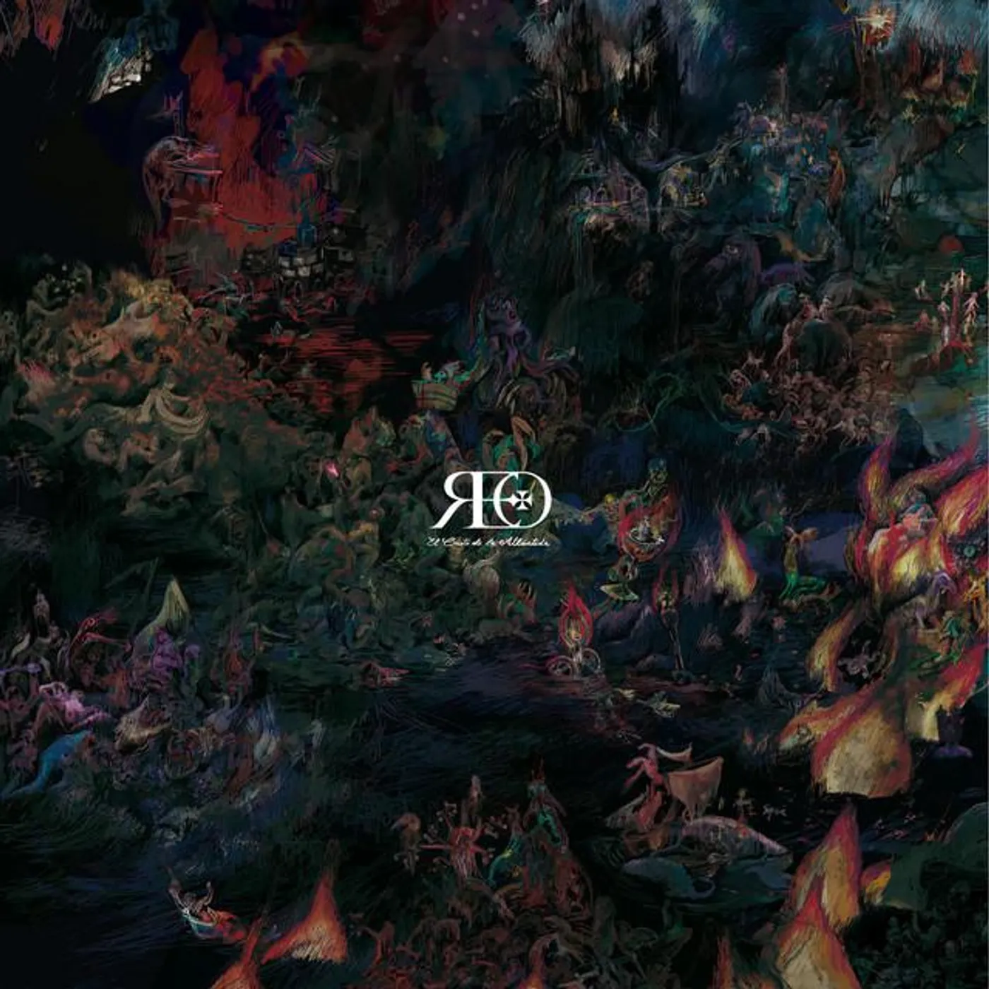 Reserva Espiritual de Occidente