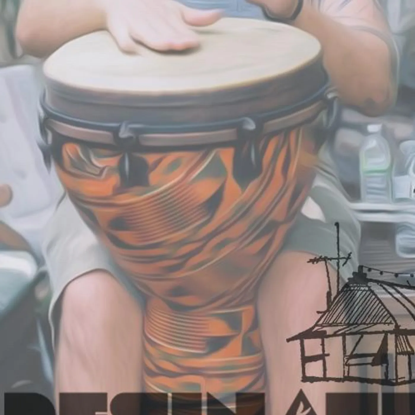 Resinated Brand Page