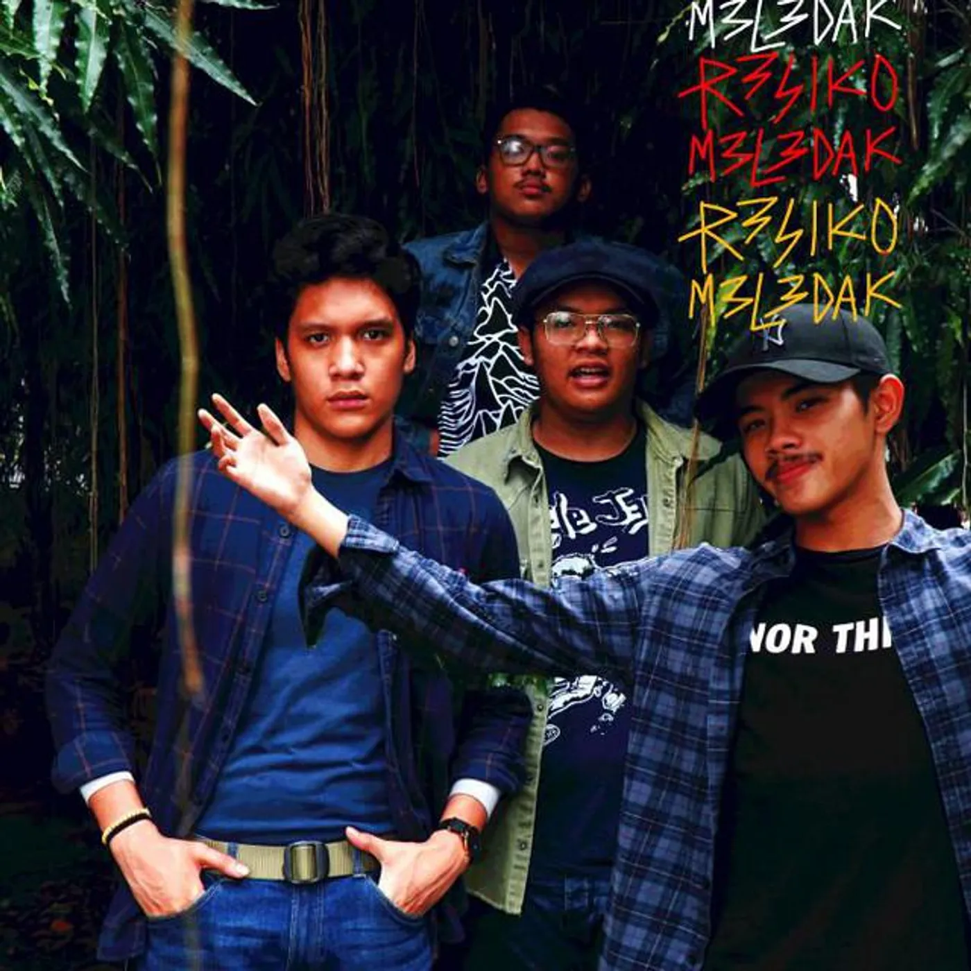 Resiko Meledak Brand Page