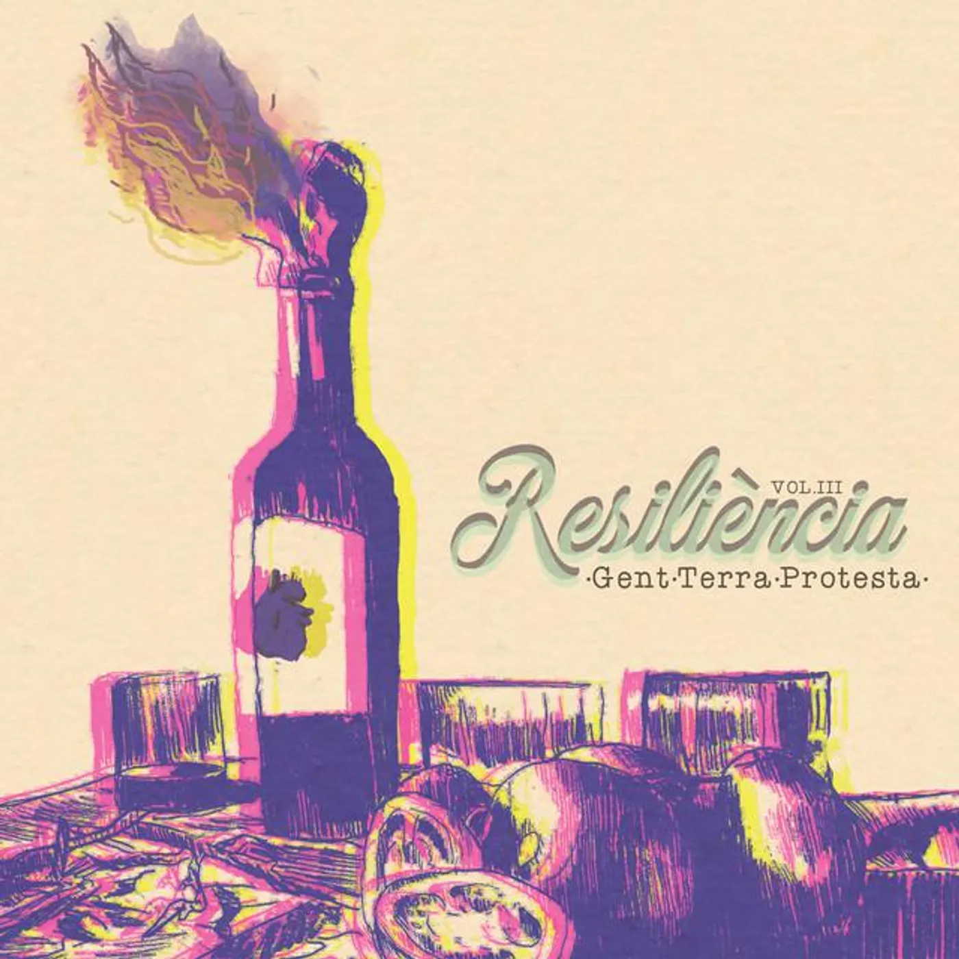 Resiliència Brand Page