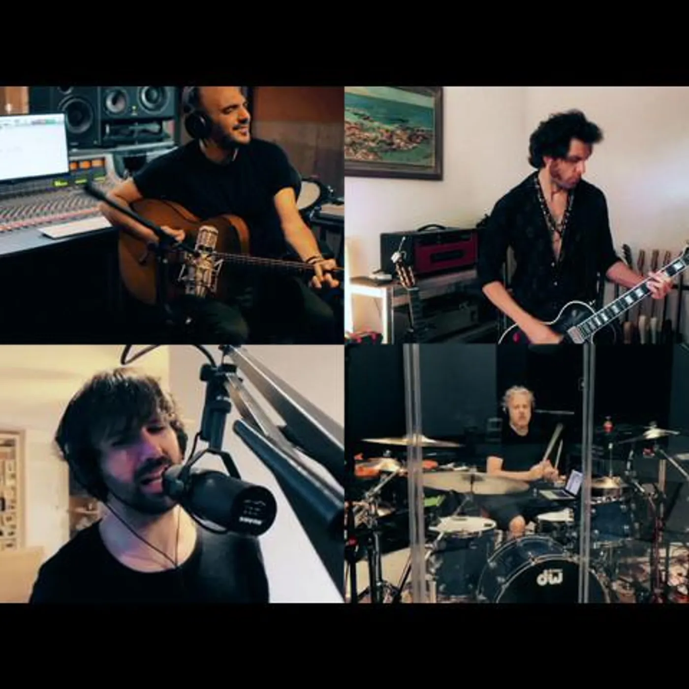 Resistiré 2020 Brand Page