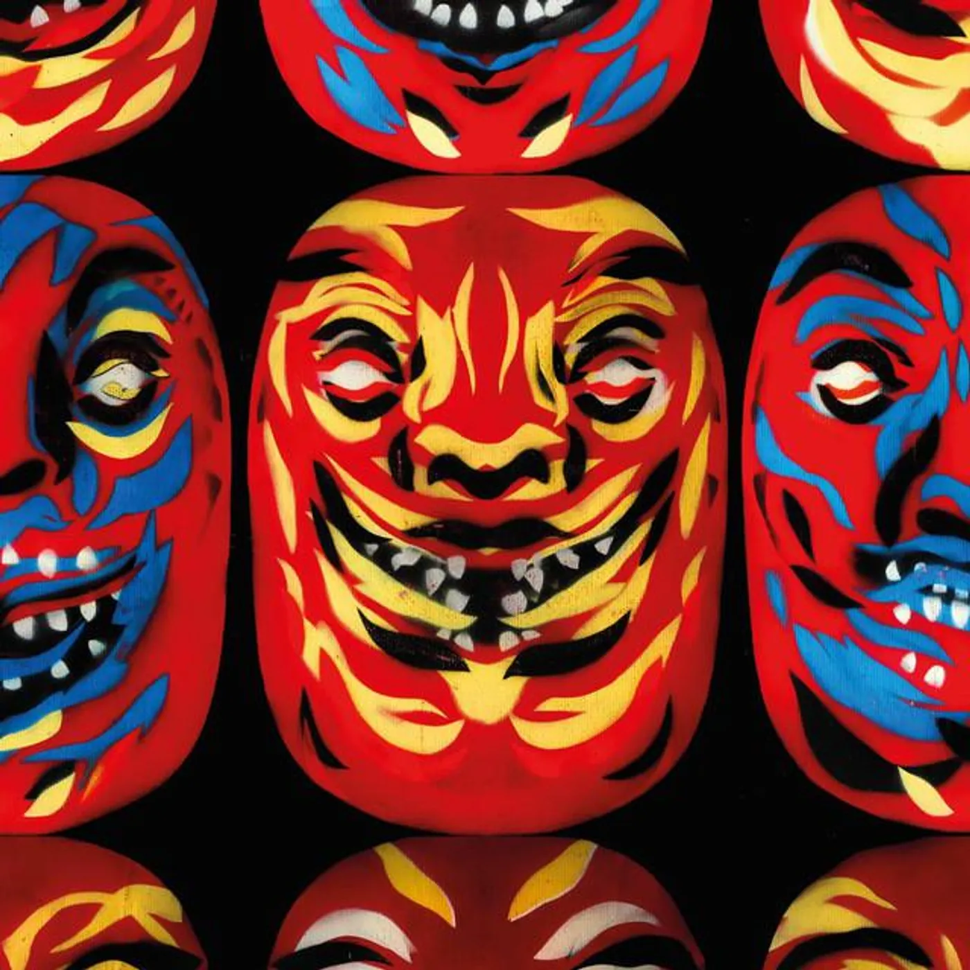 Resonators Brand Page