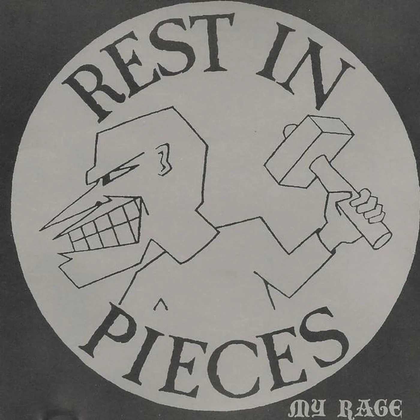 Rest in Pieces Brand Page