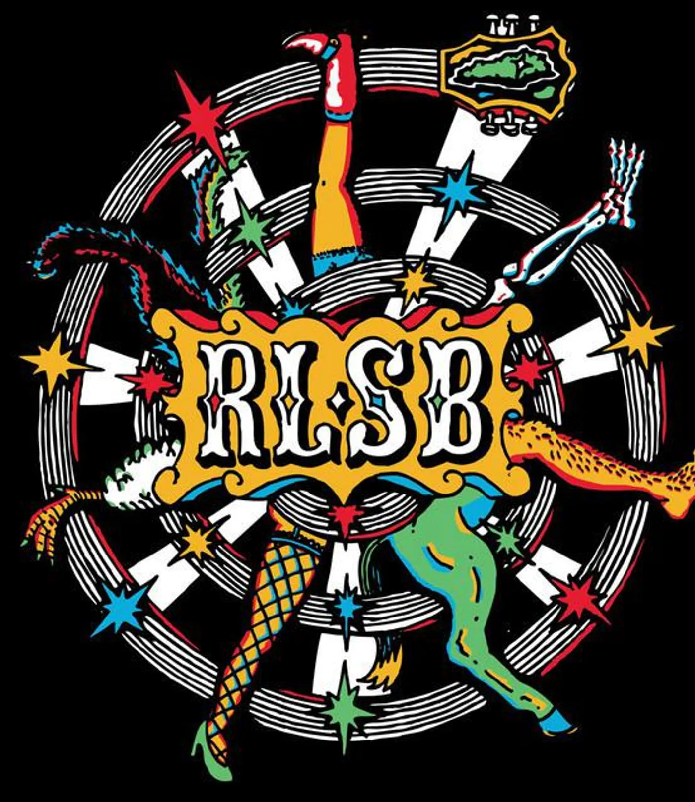 Restless Leg String Band