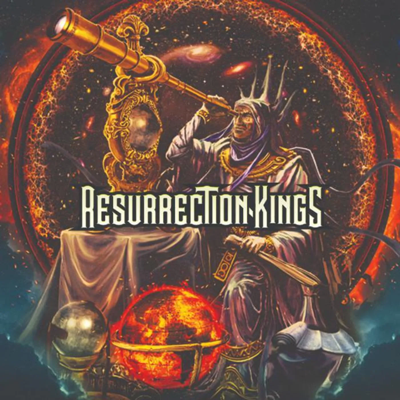 Resurrection Kings Brand Page