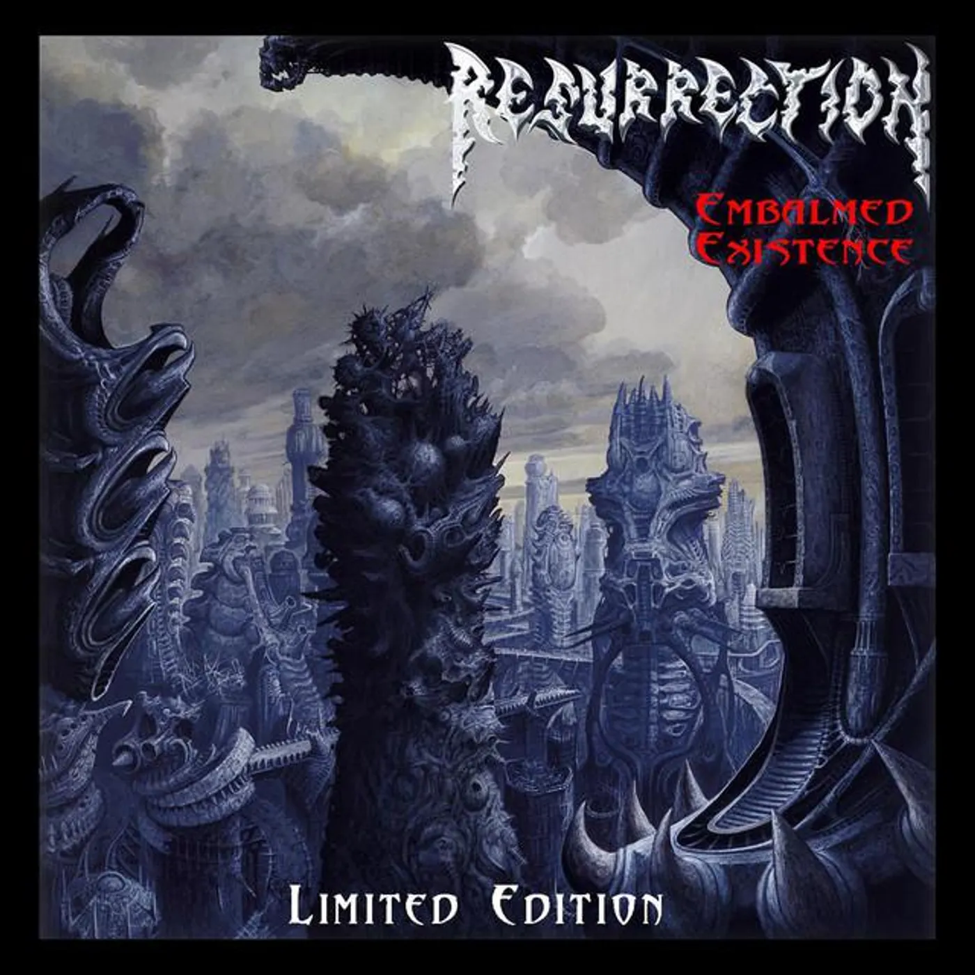 Resurrection Brand Page