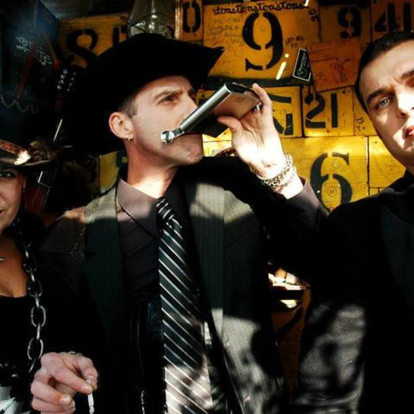 Rhubarb Whiskey Brand Page