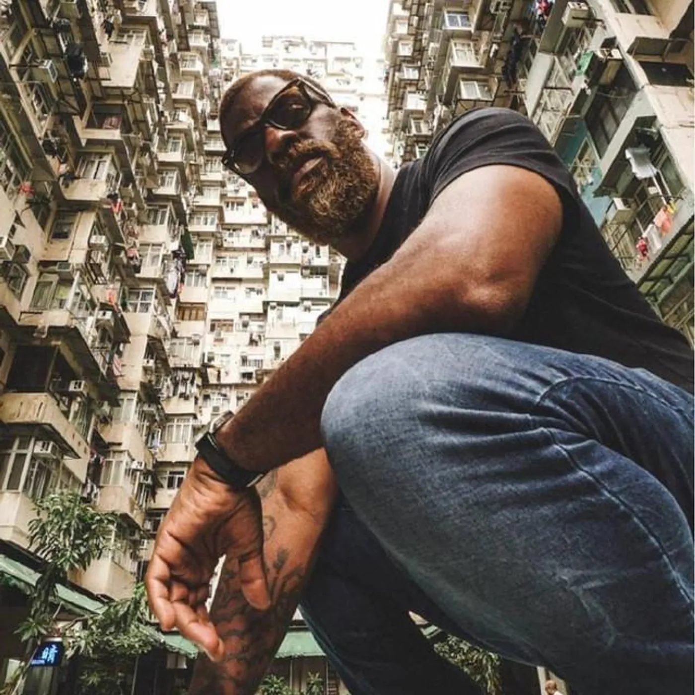 Rhymefest Brand Page