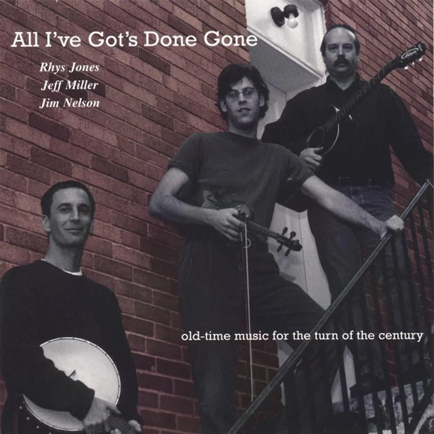 Rhys Jones, Jeff Miller And Jim Nelson Brand Page