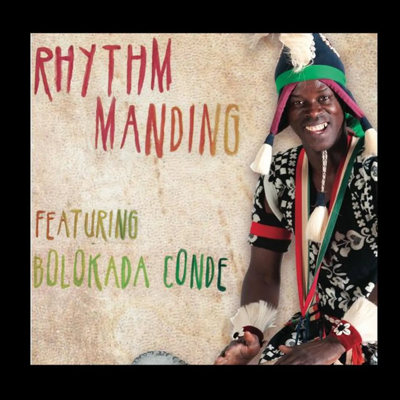 Rhythm Manding Brand Page
