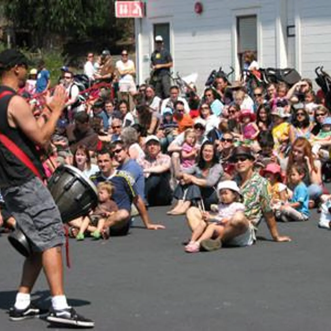 Rhythm Child Brand Page