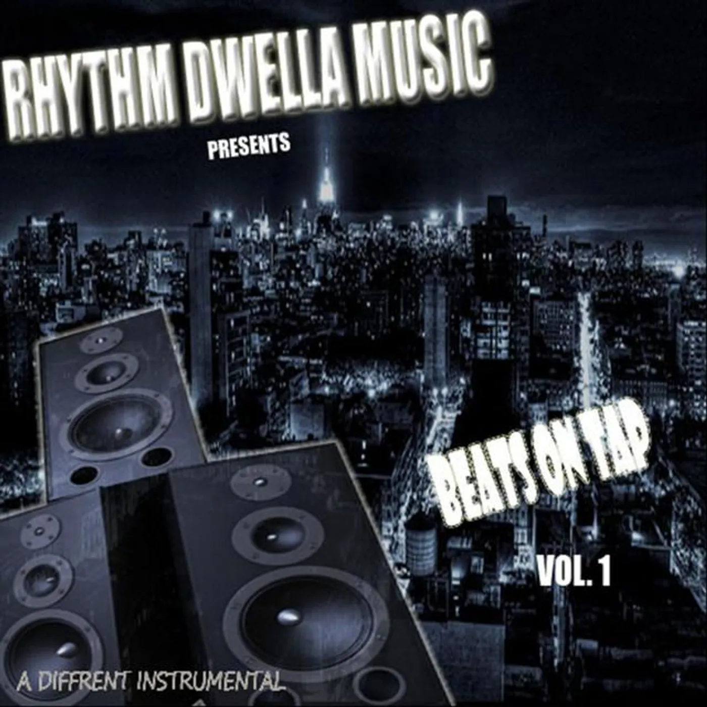 Rhythm Dwella Music Brand Page