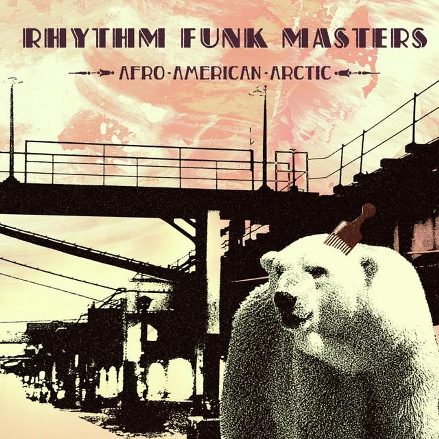 Rhythm Funk Masters Brand Page