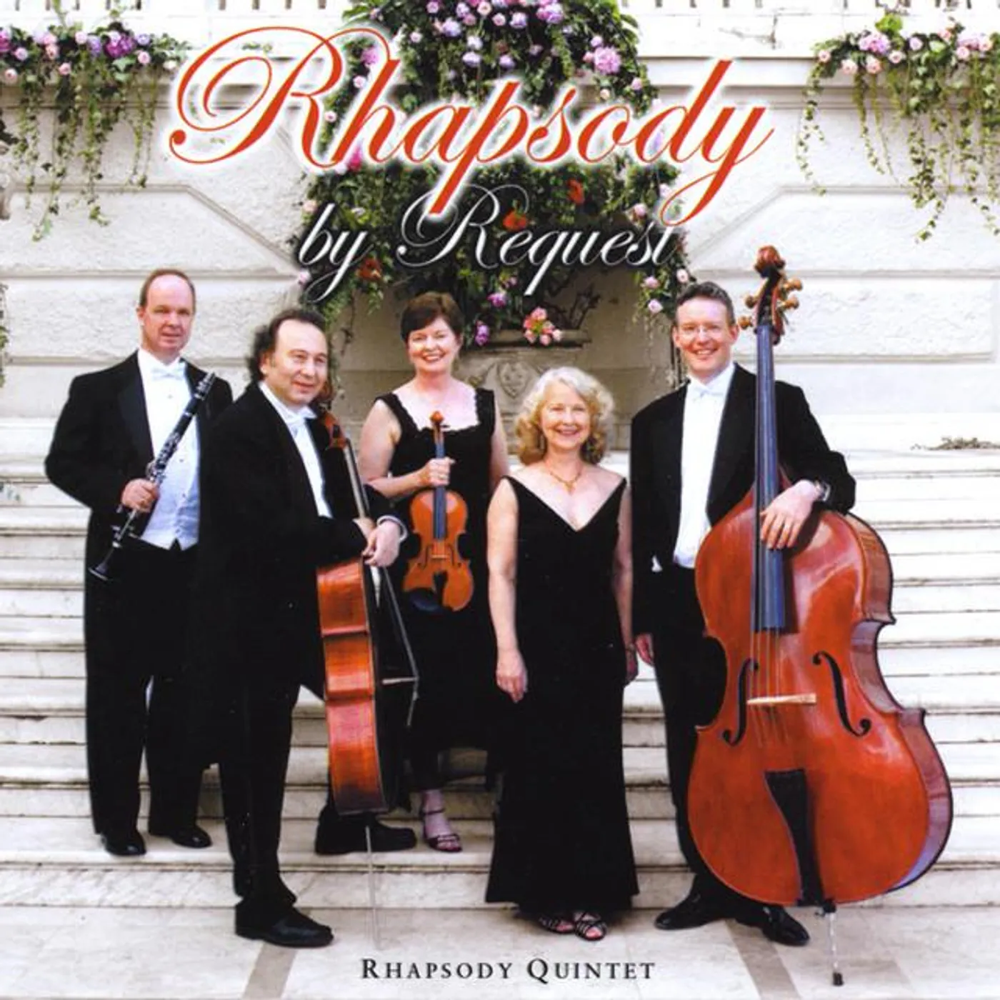 Rhapsody Quintet Brand Page