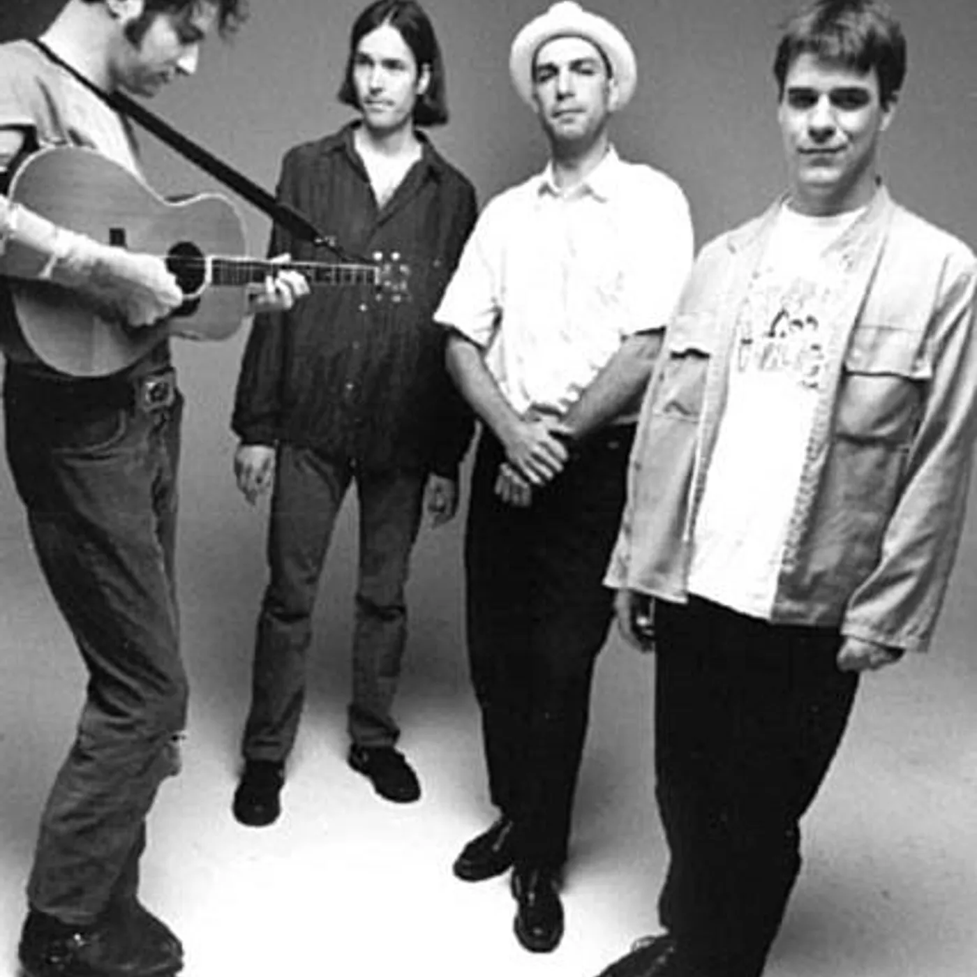 Rheostatics Brand Page