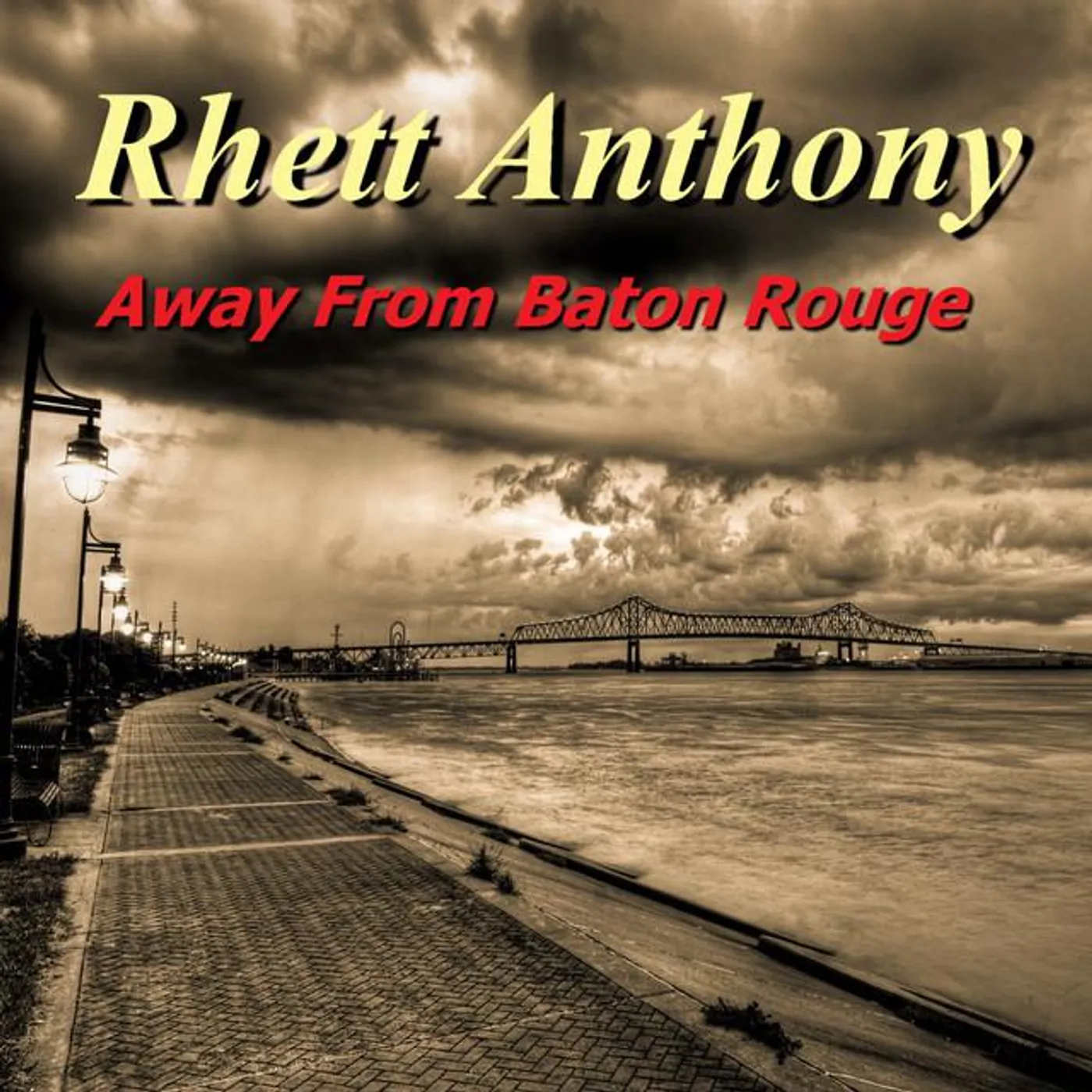 Rhett Anthony Brand Page