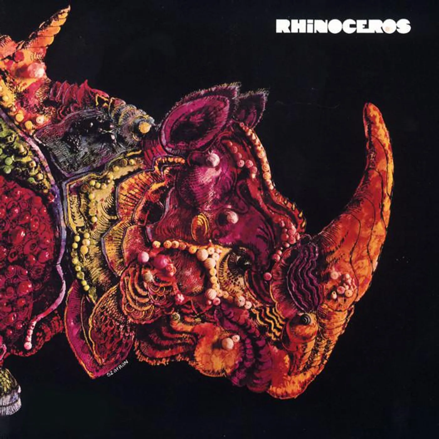 Rhinoceros Brand Page
