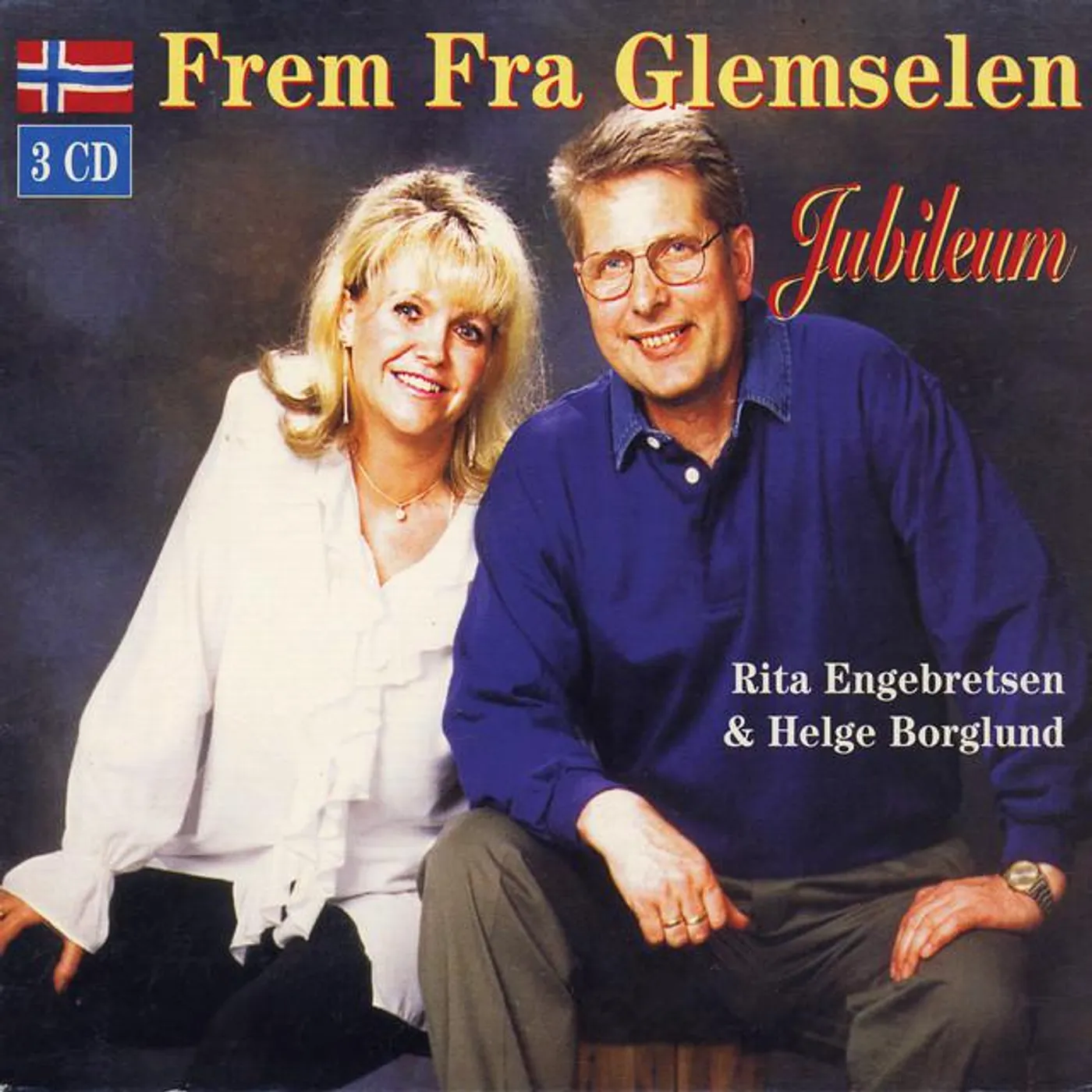 Rita Engebretsen & Helge Borgelund