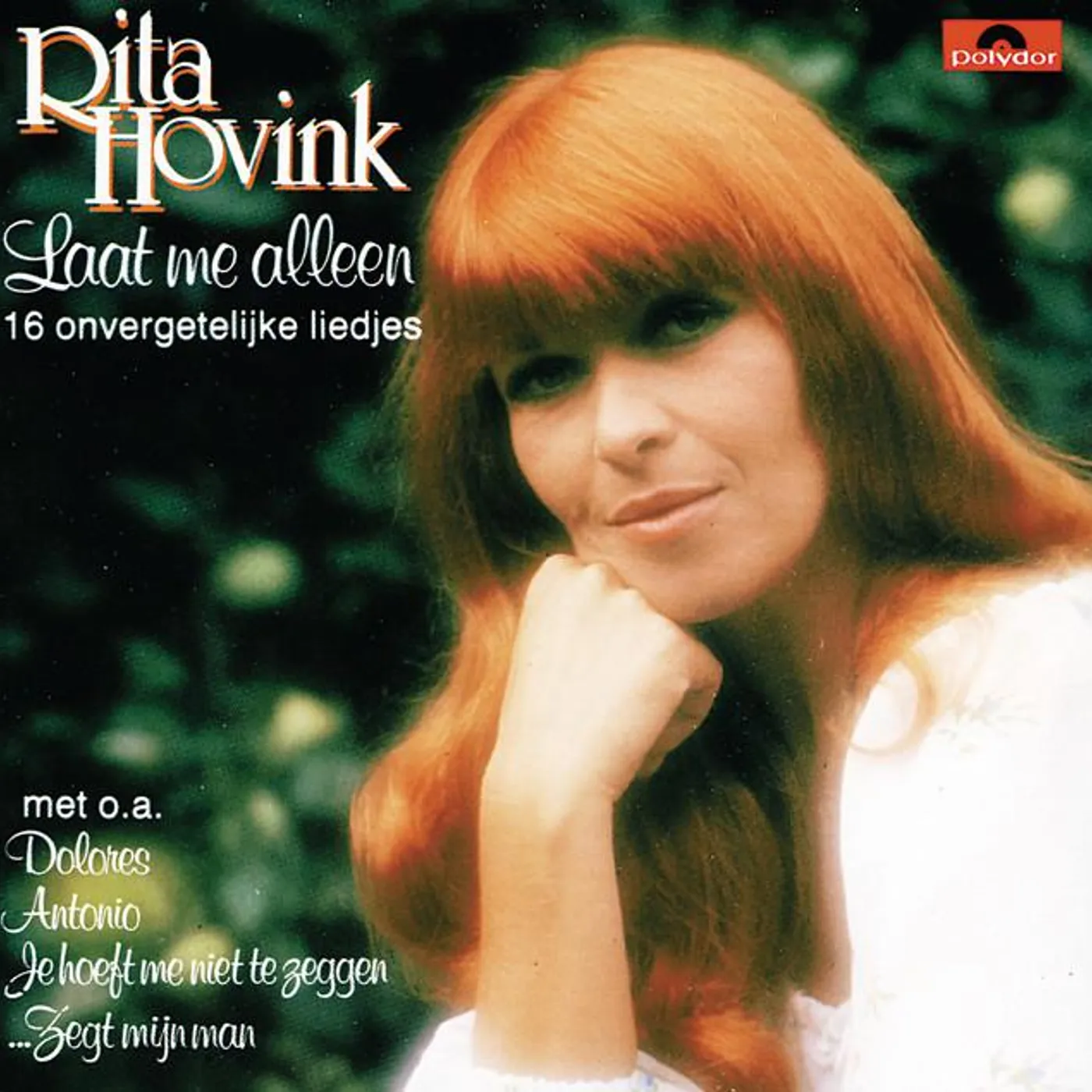 Rita Hovink Brand Page