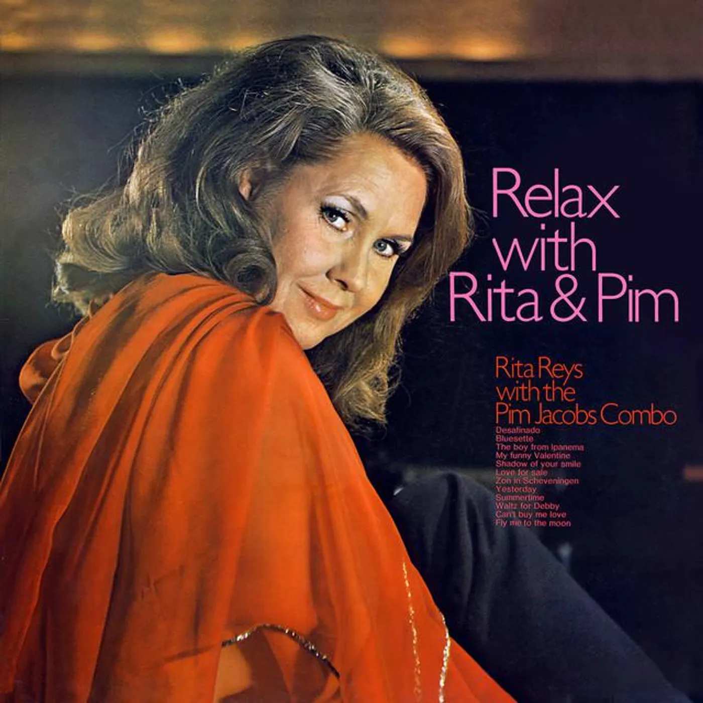 Rita Reys Brand Page