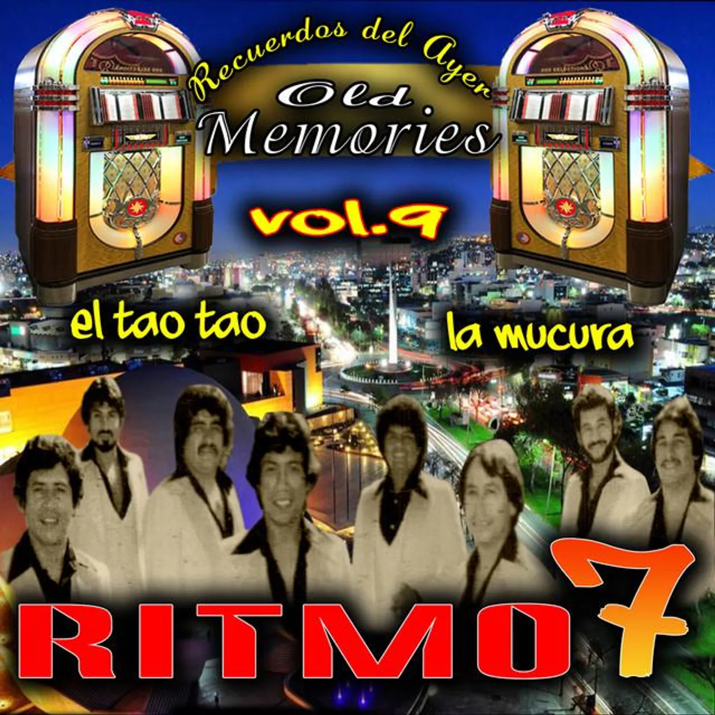 Ritmo 7 Brand Page