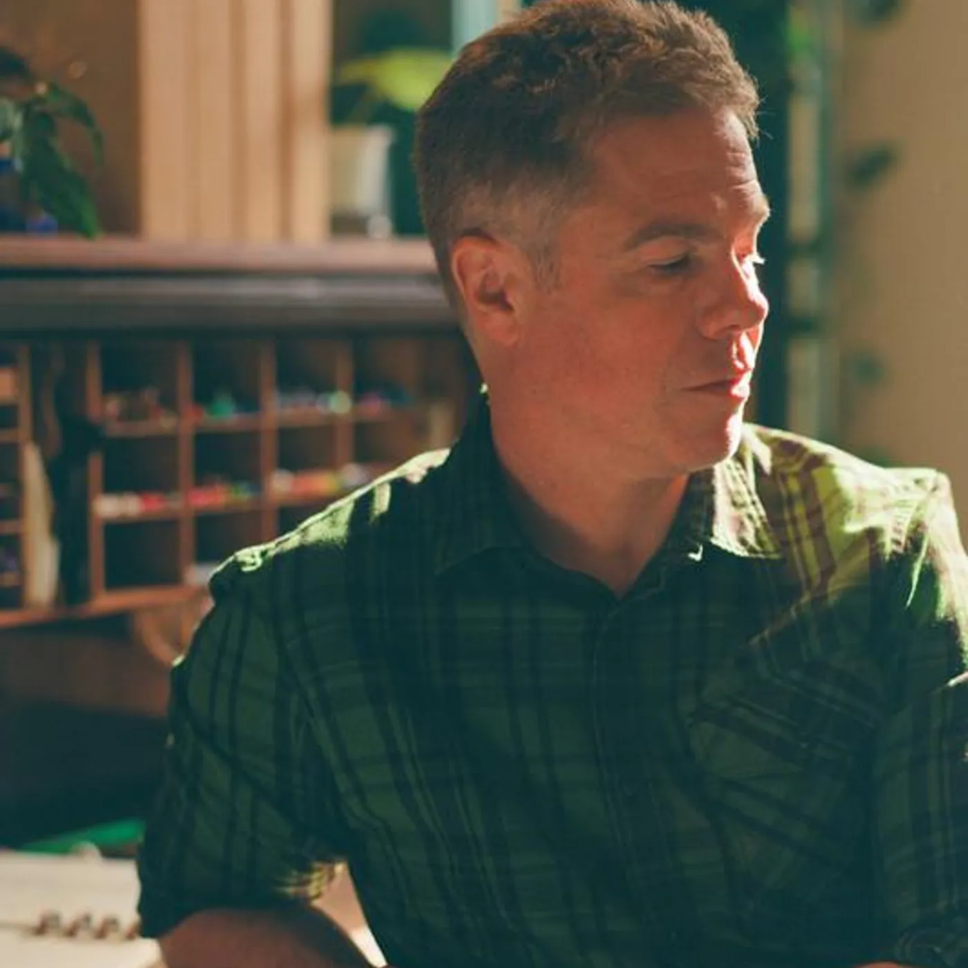 Josh Ritter Brand Page