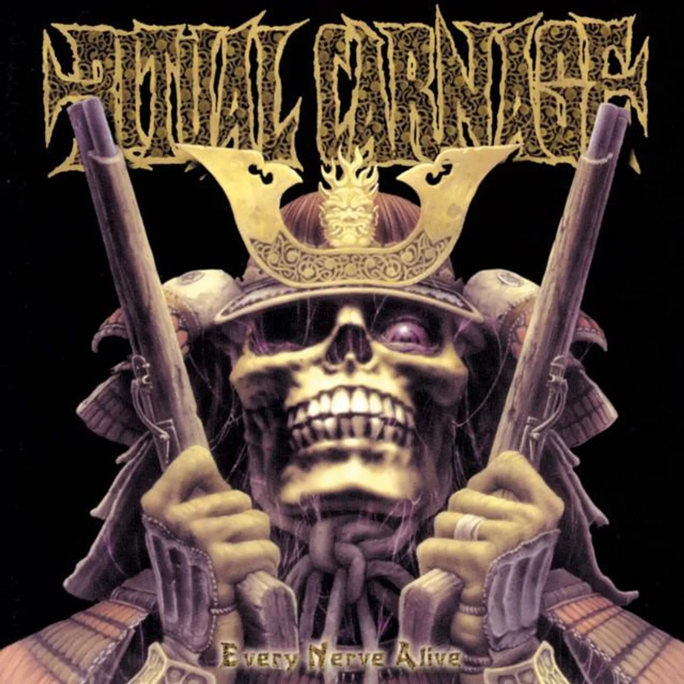 Ritual Carnage Brand Page