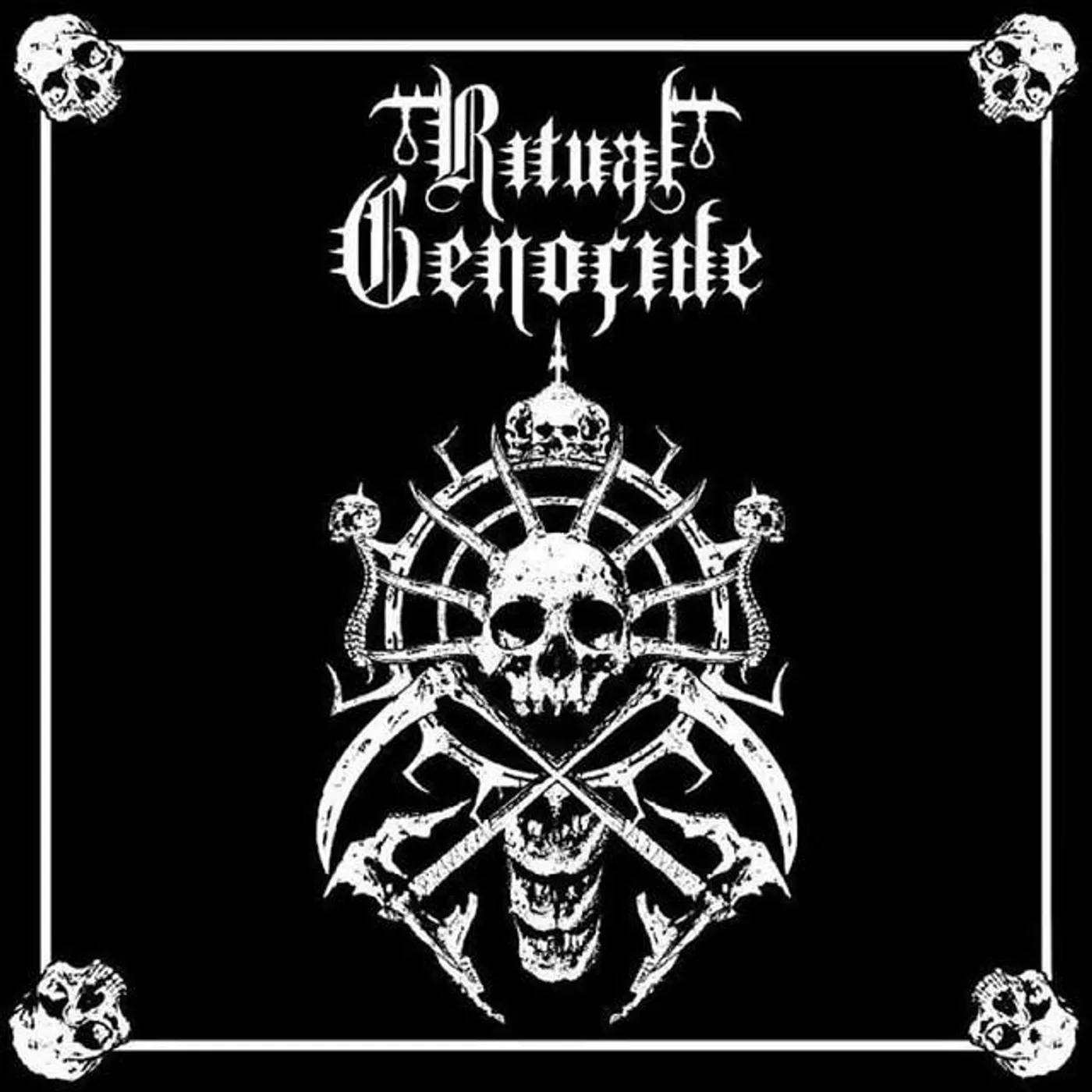 Ritual Genocide Brand Page