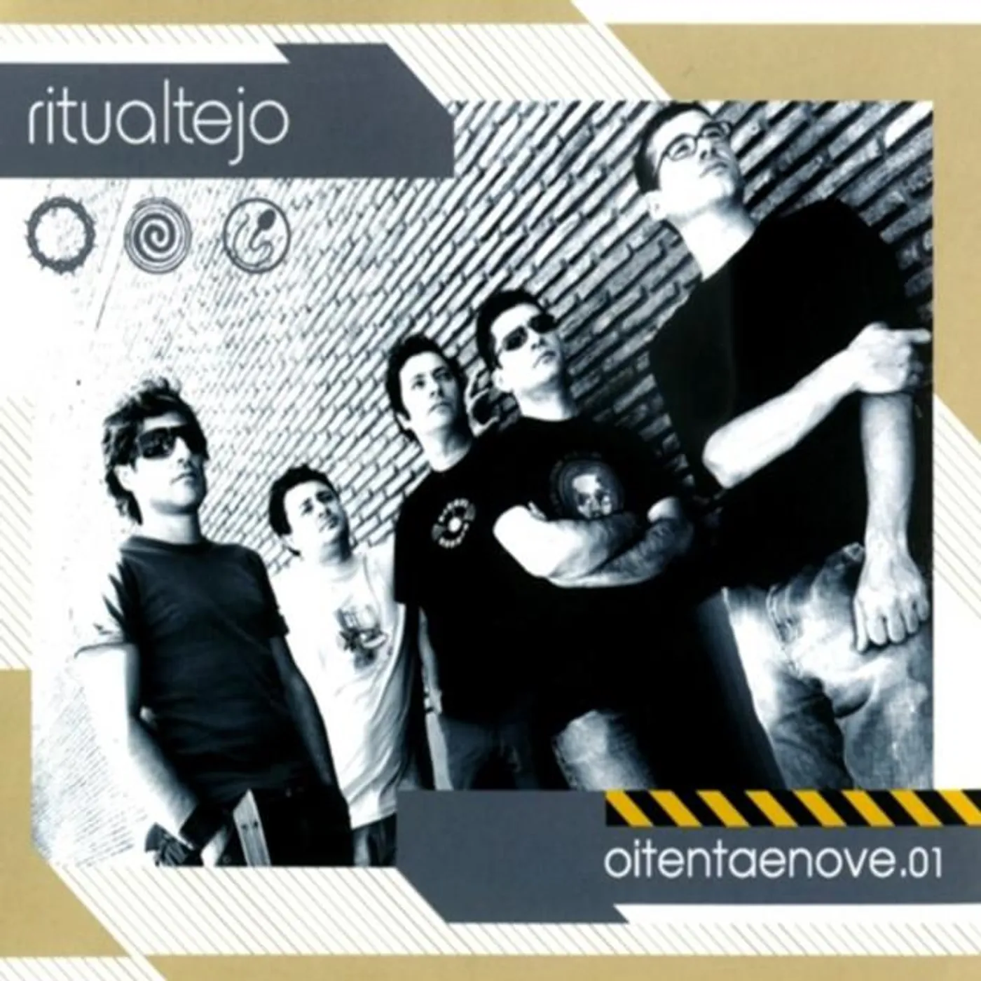 Ritual Tejo Brand Page