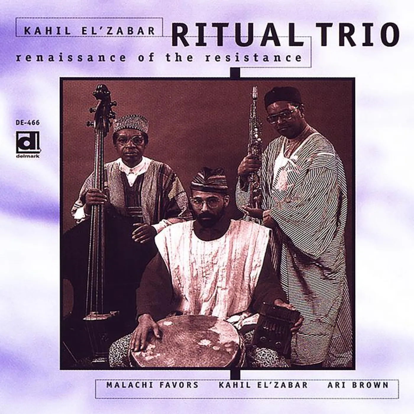 Ritual Trio