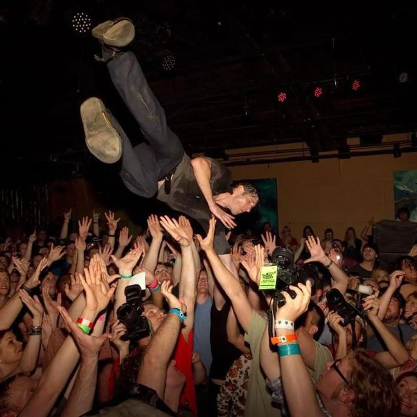 Riverboat Gamblers Brand Page