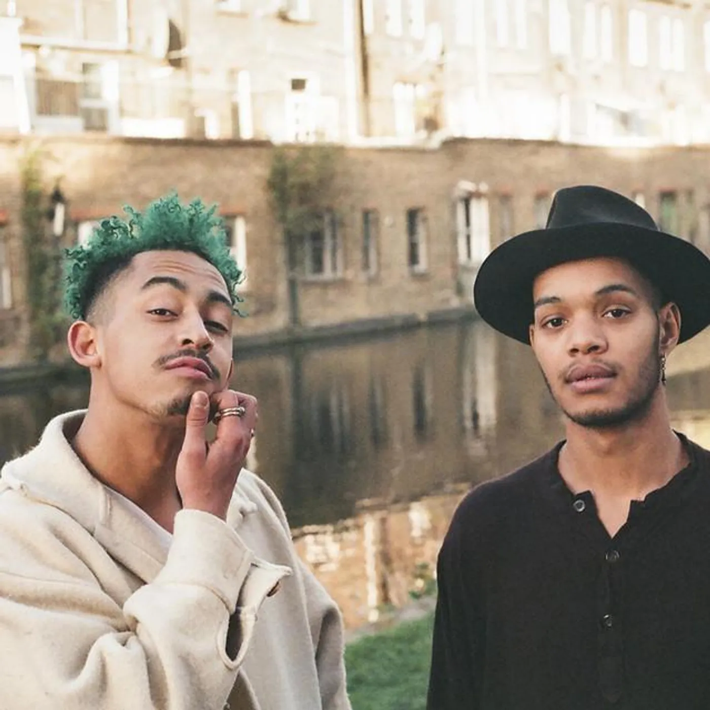 Rizzle Kicks Brand Page
