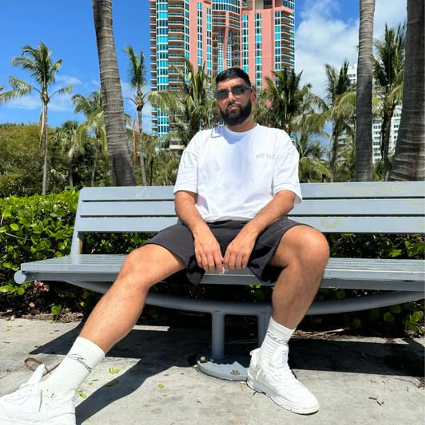 Riaz Dhanani Brand Page