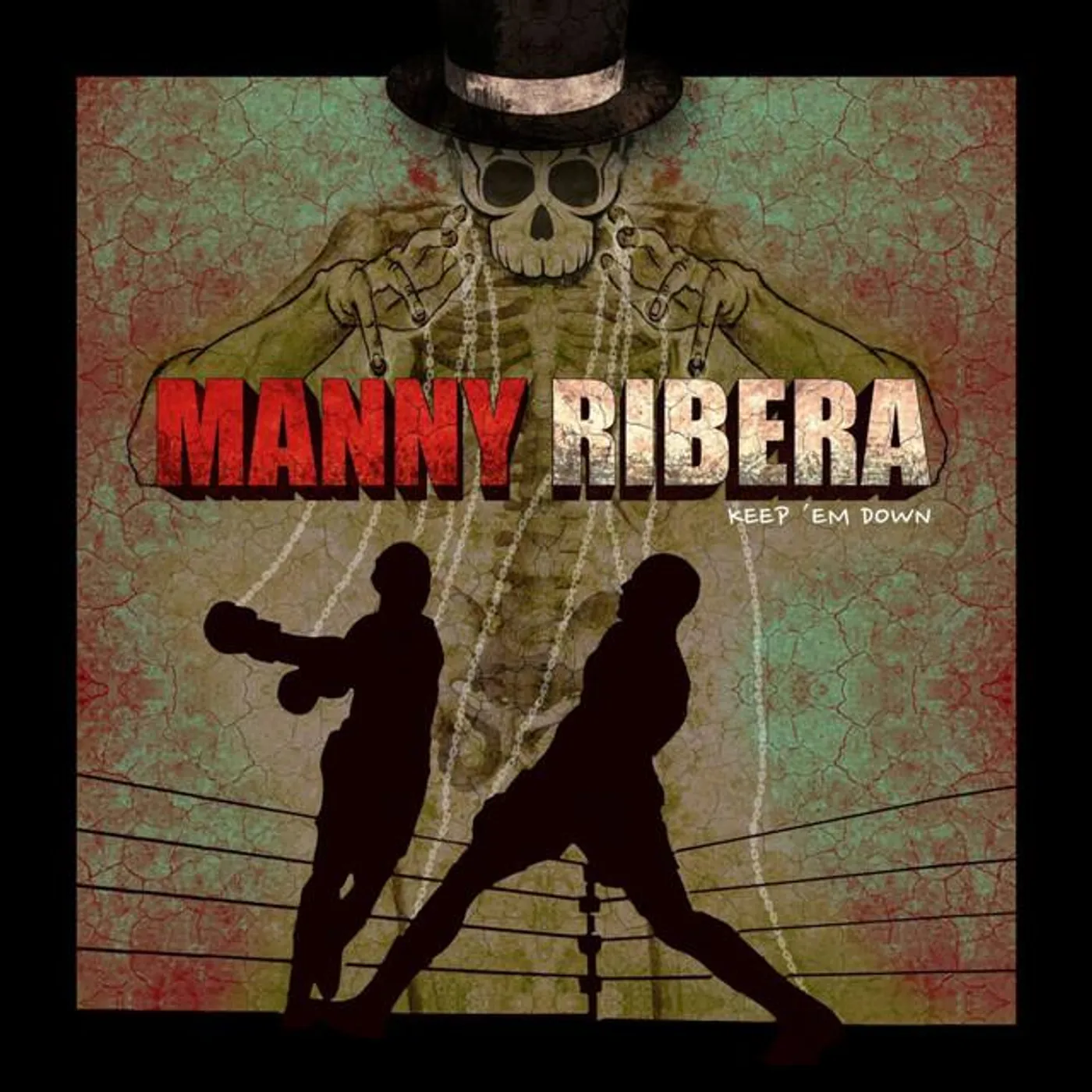 Manny Ribera Brand Page