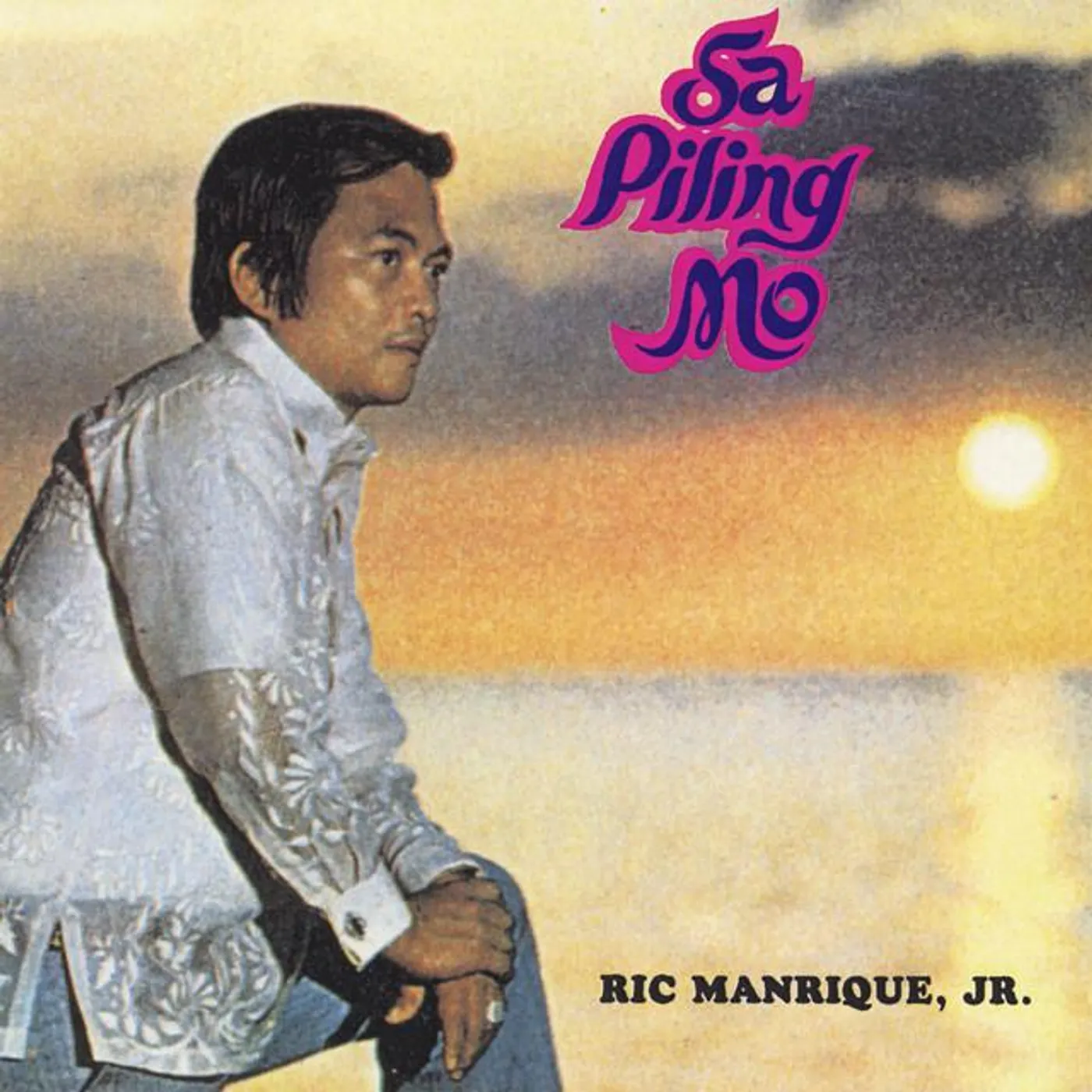 Ric Manrique Jr.