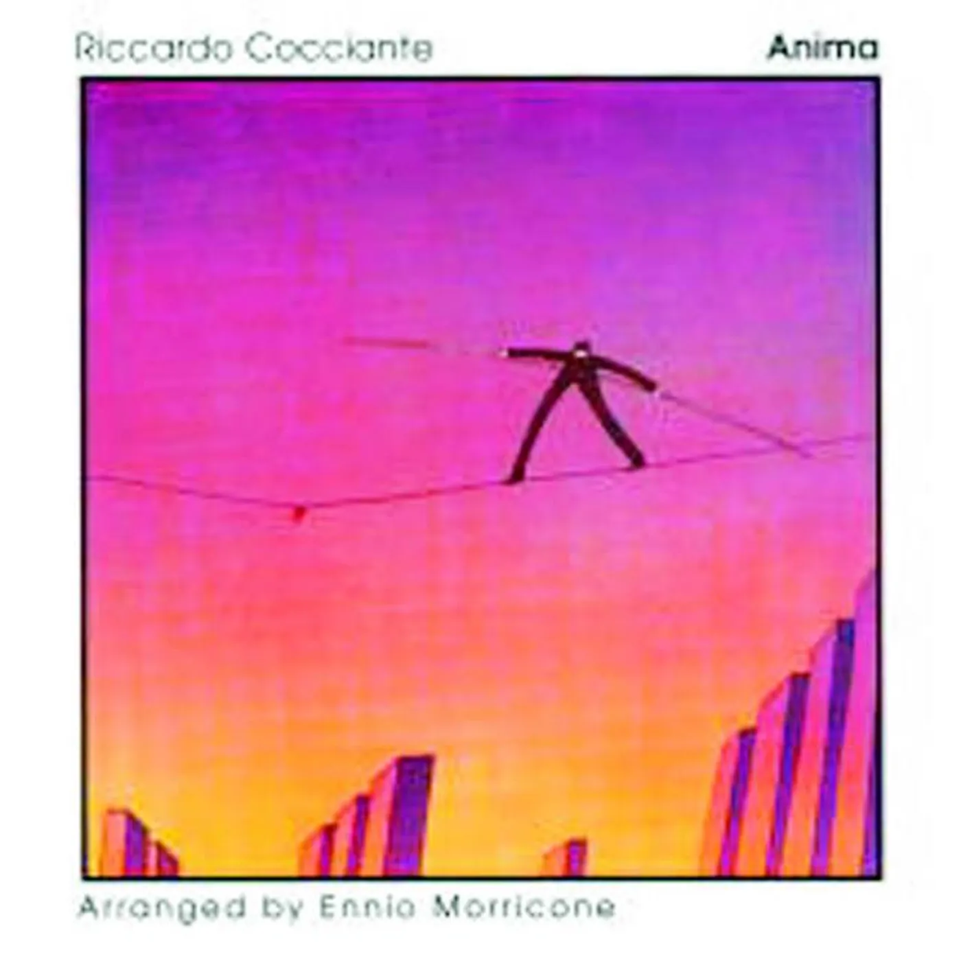 Riccardo Cocciante Brand Page