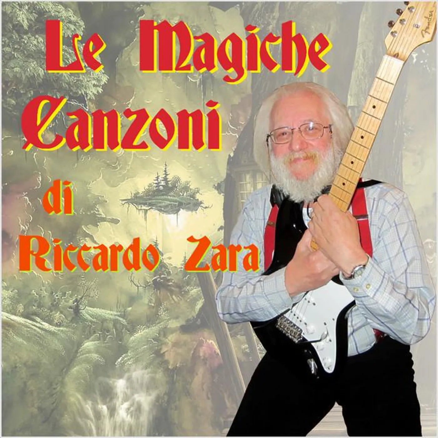 Riccardo Zara Brand Page