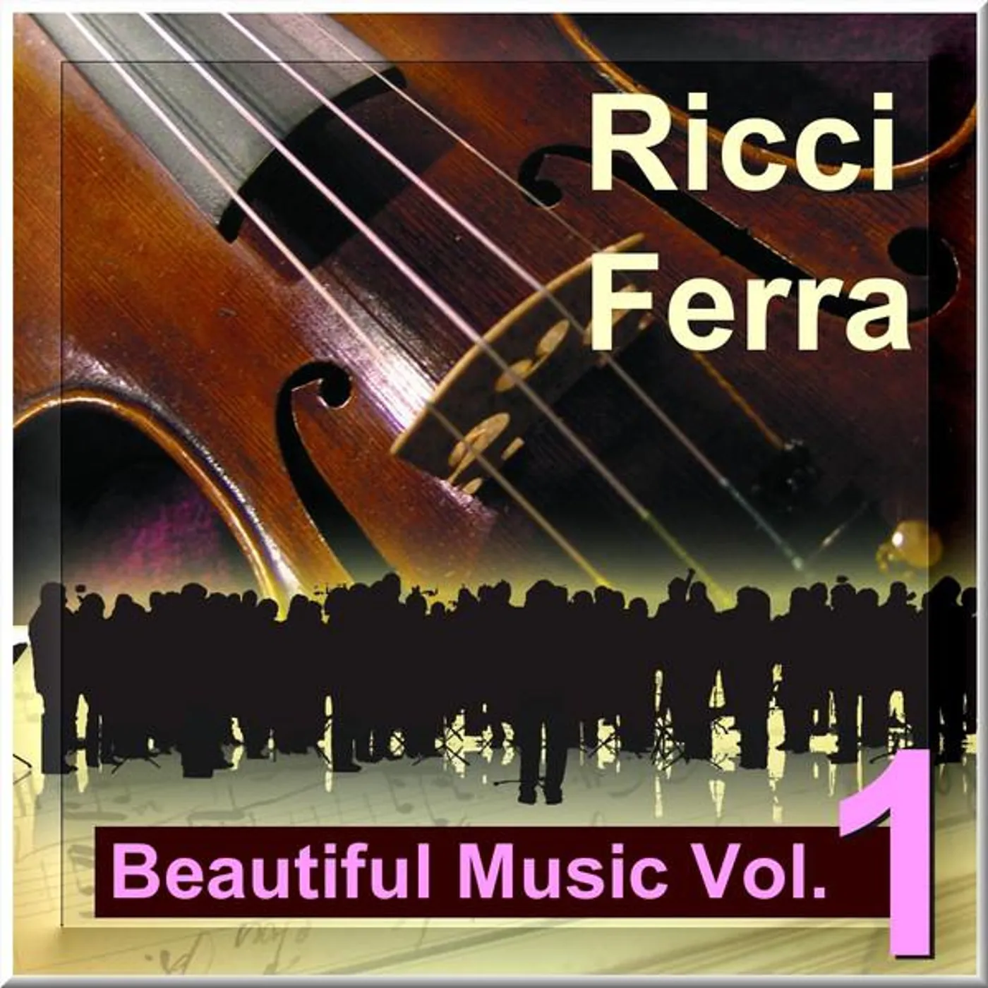 Ricci Ferra Brand Page