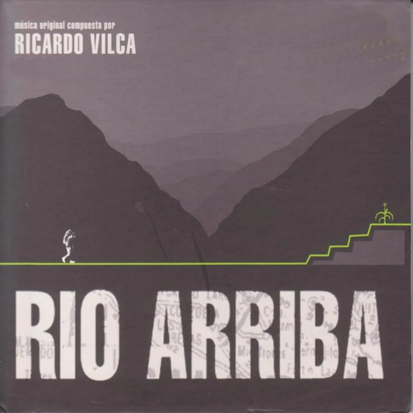 Ricardo Vilca Brand Page